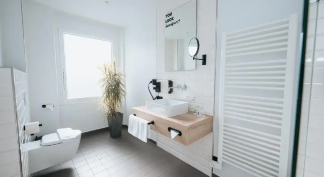 Номер Deluxe Coffee Fellows Hotel Trier