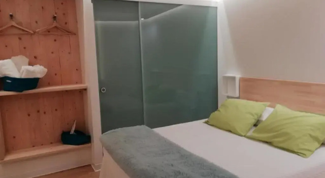 Двухместный номер Standard Hotel Rural Aguazul