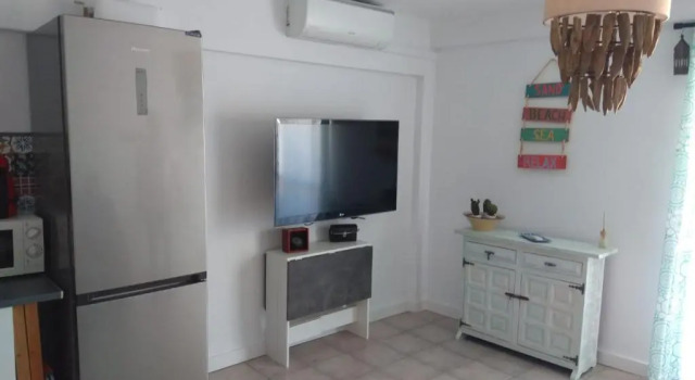 Апартаменты c 1 комнатой Apartamento Acogedor Con Vistas Al Mar