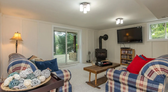 Daydreams Cottage~Beautiful 5 Bed 2 Bath Cottage on Brandy Lake, Prenota Casa vacanze Port Carling Muskoka
