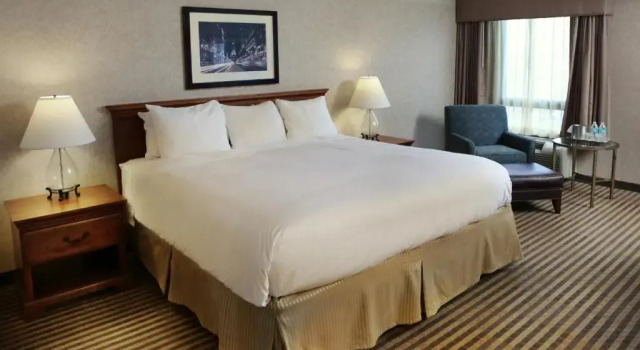 Номер Standard Radisson Hotel Philadelphia Northeast