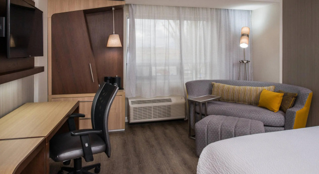 Camera doppia Standard Courtyard by Marriott Temecula Murrieta