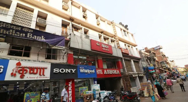 Spot On 42114 Hotel Ashoka, Reserva ahora Hotel Darbhanga Bihar