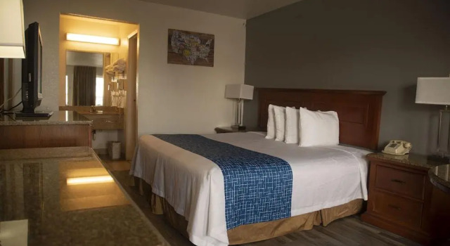 Rodeway Inn Phoenix North I-17, Prenota Hotel Hotel economici a Arizona