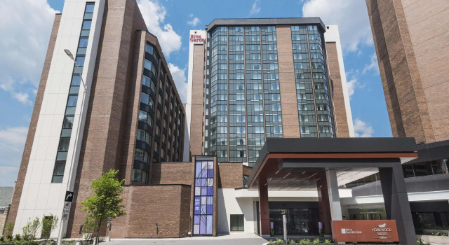Homewood Suites by Hilton Ottawa Downtown