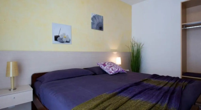 Двухместный номер Economy Hotel Morobbia