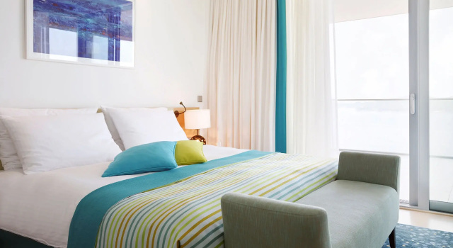 Двухместный номер Deluxe Sun Gardens Dubrovnik