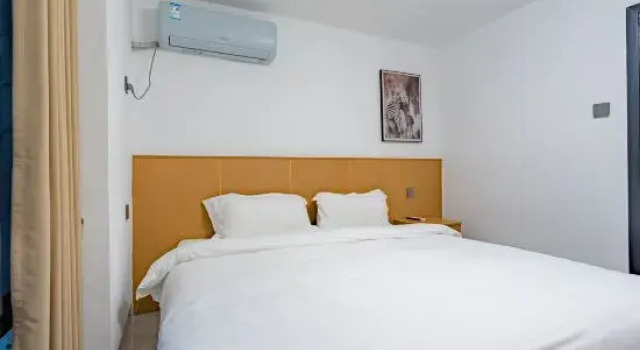 Люкс Economy Wonderful Time Hotel（LINGSHUI）