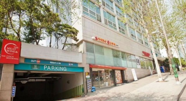 Gangnam Family Hotel