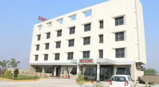 Hotel Virgo Seasons, Rezervovat Hotel Dahej Gujarat