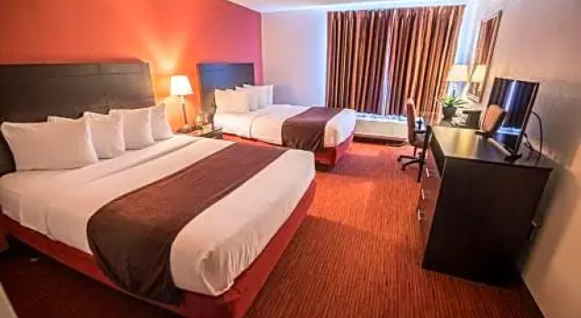 Standard Vierer Zimmer 316 Hotel