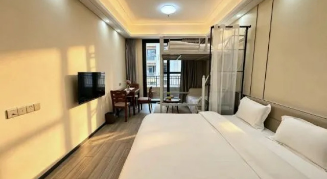 Люкс Yunjia Apartment Hotel