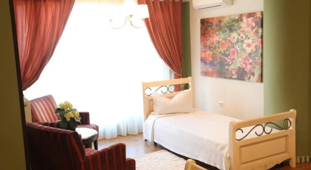 Номер Standard Boutique Vila White Duchess
