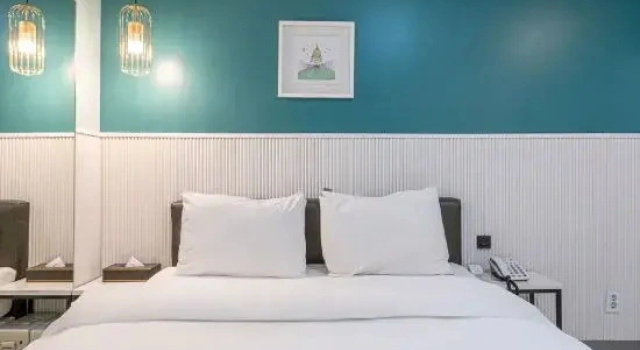 Habitación individual Premium Hotel 99 Prestige