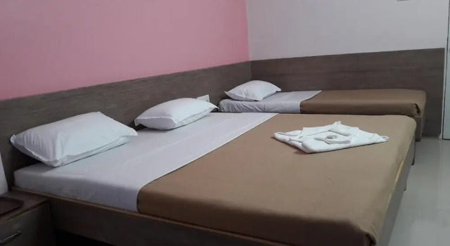 Номер Standard Hotel Aurangabad Regency