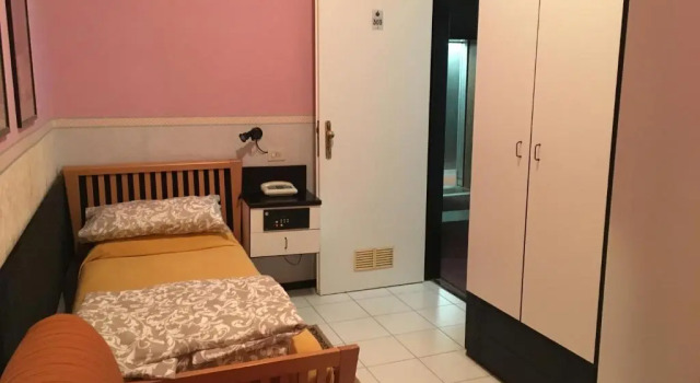 Двухместный номер Standard Hotel Letizia