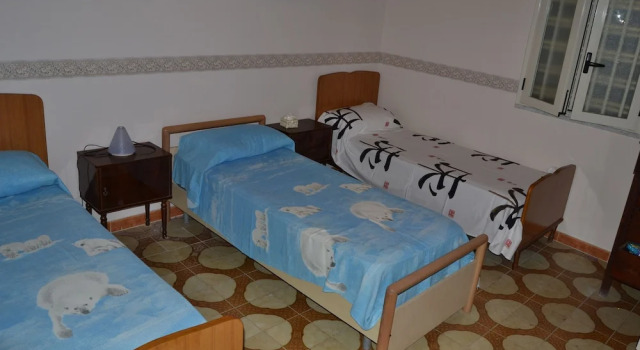Appartamento 1 camera da letto con balcone e con vista mare Residence Chianalea