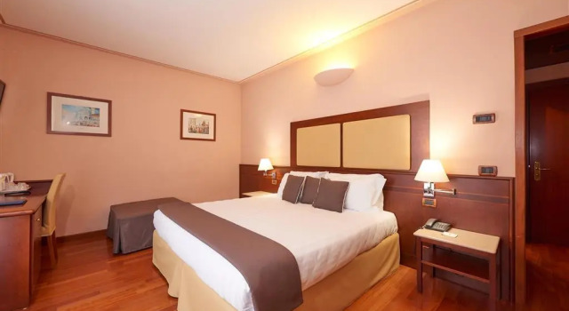 Двухместный номер Standard Hotel Ilaria