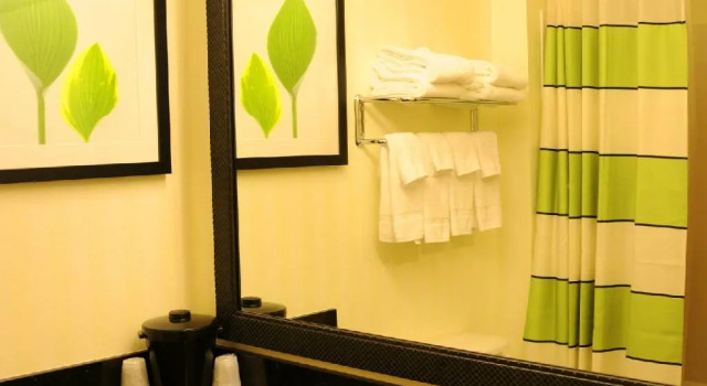 Номер Standard Fairfield Inn & Suites by Marriott Spearfish
