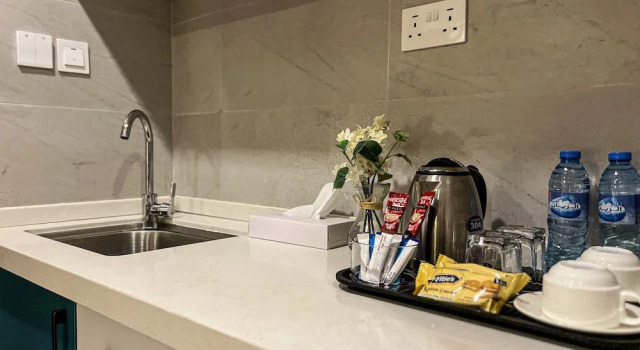 Двухместный номер Deluxe Daar AL Maqam Suites Apartments Salalah