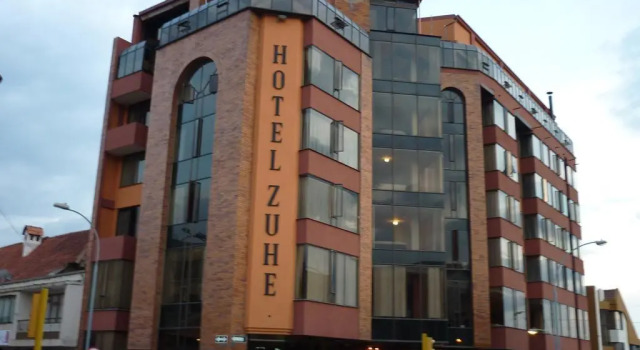 HOTEL ZUHE, Réserver Hôtel Hôtels SPA à Paipa, SPA
