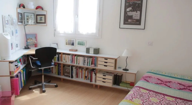 Appartement avec terrasse Bastille, Забронировать Апартаменты/квартира Апартаменты 11-й округ: Бастилии - Париж, Апартаменты/квартира