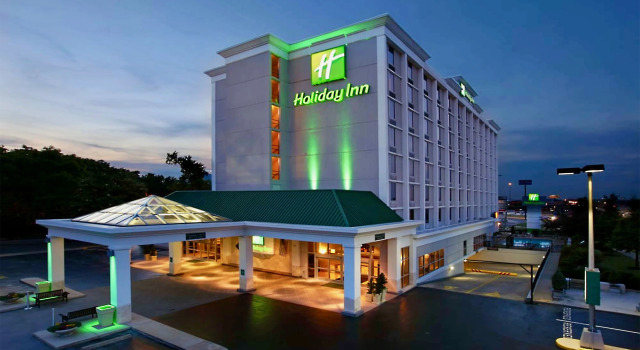 Holiday Inn Little Rock-Presidential-Dwntn by IHG