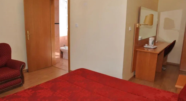 Номер Superior Hotel Solneve