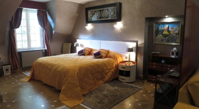 Номер Luxury KerBlondel