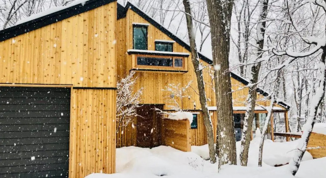 Asagiri Chalet Hakuba, Prenota Chalet Cottage a Nagano, Cottage