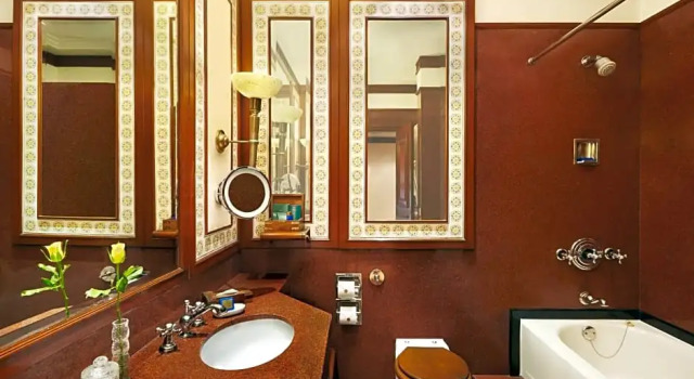 Четырёхместный номер Standard The Oberoi Grand Kolkata