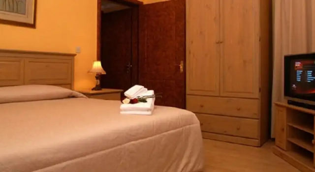 Camera Standard Le Royal Express Hotel
