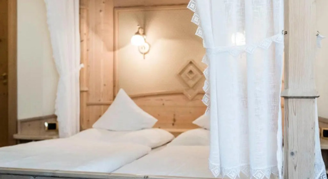 Двухместный номер Superior с балконом Hotel Seeber