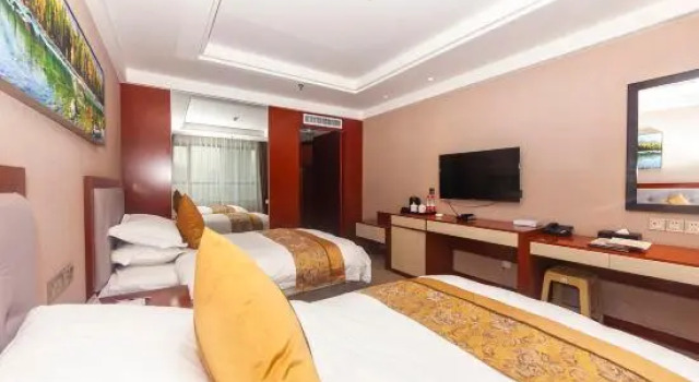 Haitong Wuxing Hotel, Book Hotel Hotels in Xinjiang with Parking, Parking