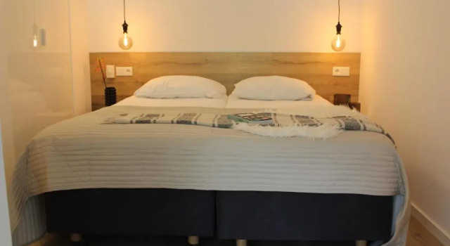 Appartement HideAway Nr 17 - Amelander Kaap, Reserva ahora Apartamento Hoteles en Islas Frisias con piscina, Piscina
