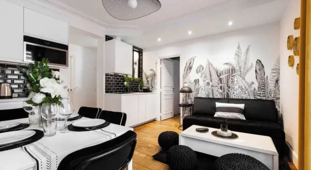 Апартаменты Spacious Apartment 2br/5p - Nogent-sur-marne