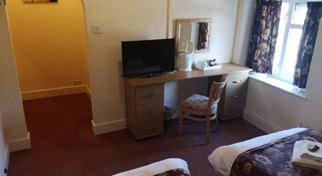 Двухместный номер Standard Ferns Farm Hotel & Palms Leisure Club