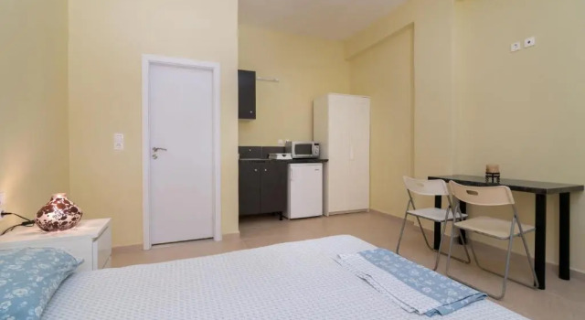 Студия Natasas Apartments