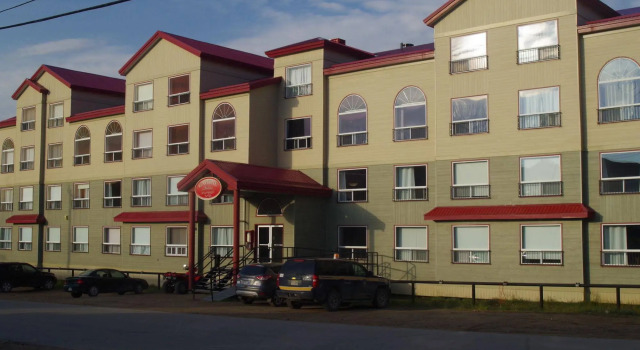 Capital Suites Iqaluit, Reservar Hotel Iqaluit Nunavut