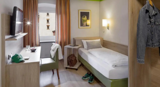 Номер Standard Wirtshaus & Hotel Goldener Greif