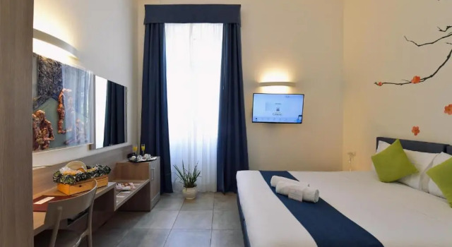 Номер Classic Suites Farnese Design
