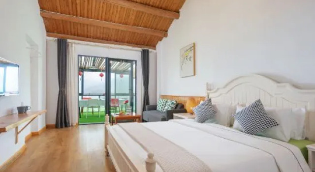 Номер Standard Panjiayuan Inn