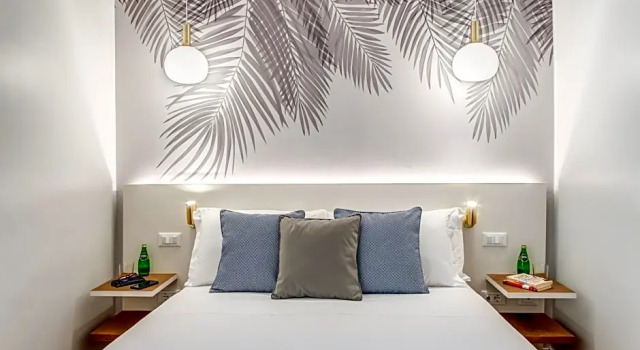 Номер Deluxe Victor Boutique Hotel