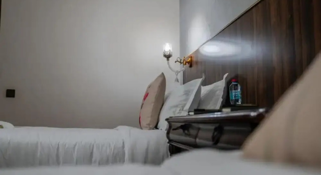 Hotel Arabesque, Забронировать Отель Хассан Рабат, рядом с Barid Al Maghrib
