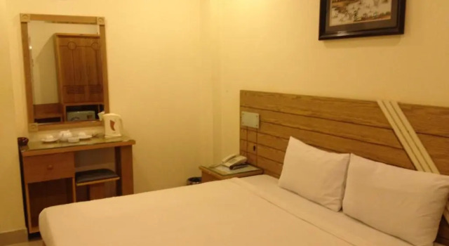 Двухместный номер Standard Song Anh 2 Hotel
