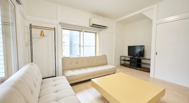 Minami-Shinagawa House by Tranova