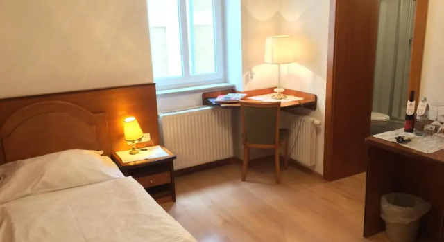 Номер Standard Seehotel Schwan
