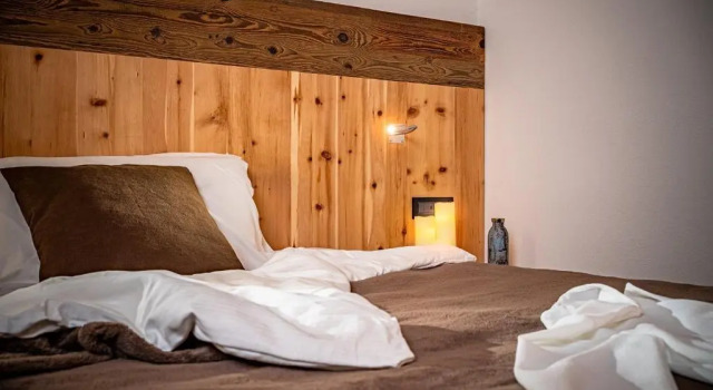 Одноместный номер Standard Cristallo Sport & Wellness Hotel