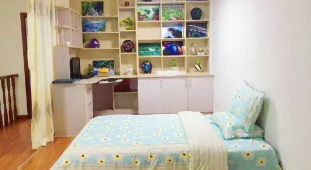 Семейный люкс Дуплекс Zixing Mengyu Mountain House