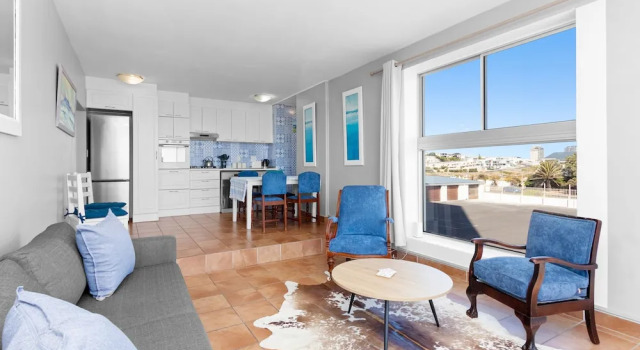 Апартаменты Blouberg Heights 108
